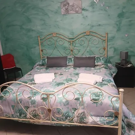 Dolce Riposo House Couette-café Catane