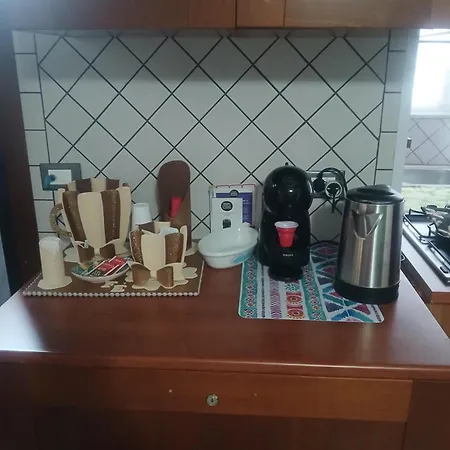 Couette-café Dolce Riposo House Catane