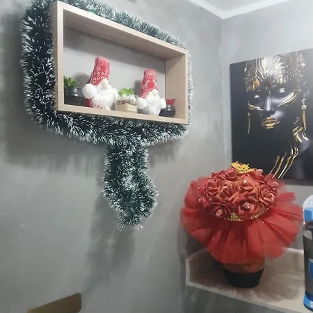 Dolce Riposo House Alojamento de Acomodação e Pequeno-almoço Catânia