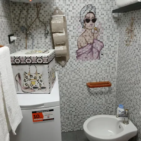 Dolce Riposo House Alojamento de Acomodação e Pequeno-almoço 4*