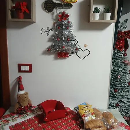 Dolce Riposo House Alojamento de Acomodação e Pequeno-almoço